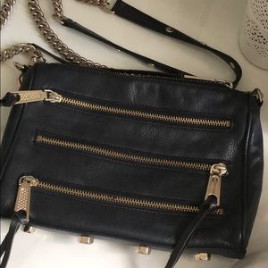 Rebecca Minkoff Mini 5 cross over